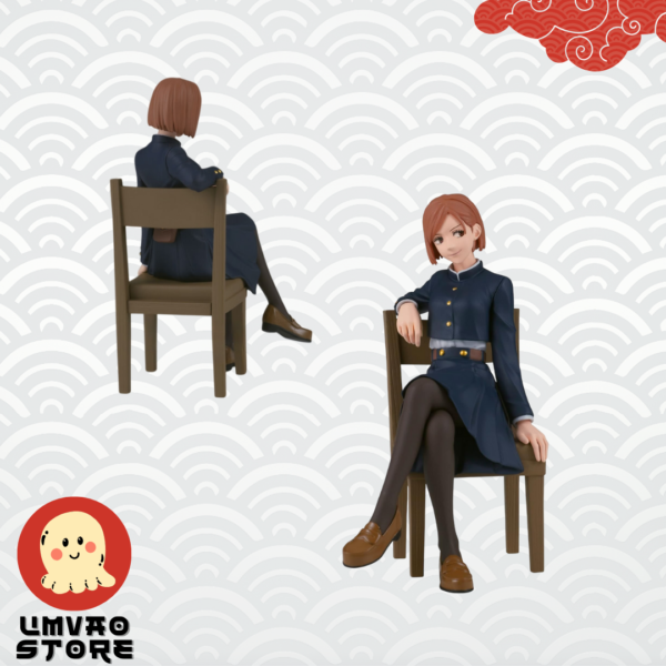 Break Time Vol.3 Nobara Kugisaki