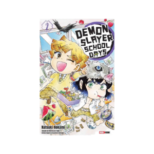 Demon Slayer School Days N.2