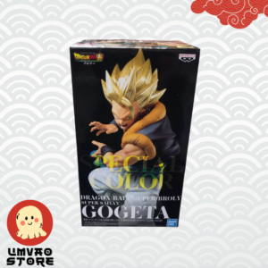 Gogeta SSJ Super Kamehameha Special Color II