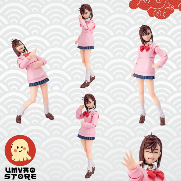 S.H. Figuarts Momo