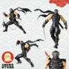 Amazing Yamaguchi Revoltech NR052 Ryu Hayabusa