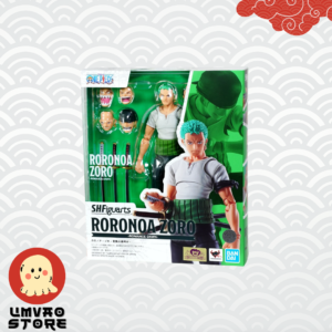 S.H. Figuarts Roronoa Zoro - Romance Dawn