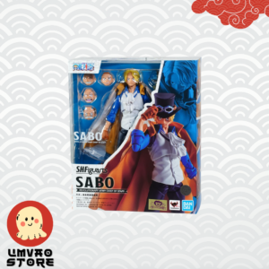 S.H. Figuarts Sabo