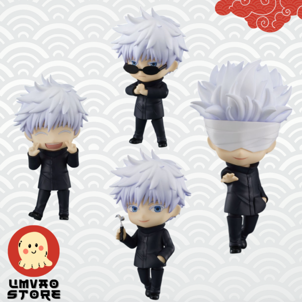 Nendoroid Satoru Gojo Movie Jujutsu Kaisen 0 Ver.