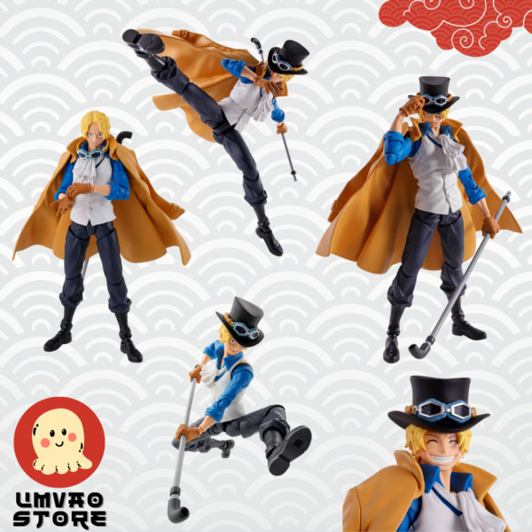 S.H. Figuarts Sabo