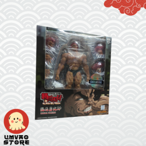 Yujiro Hanma Strongest Father and Child Quarrel Special Edition