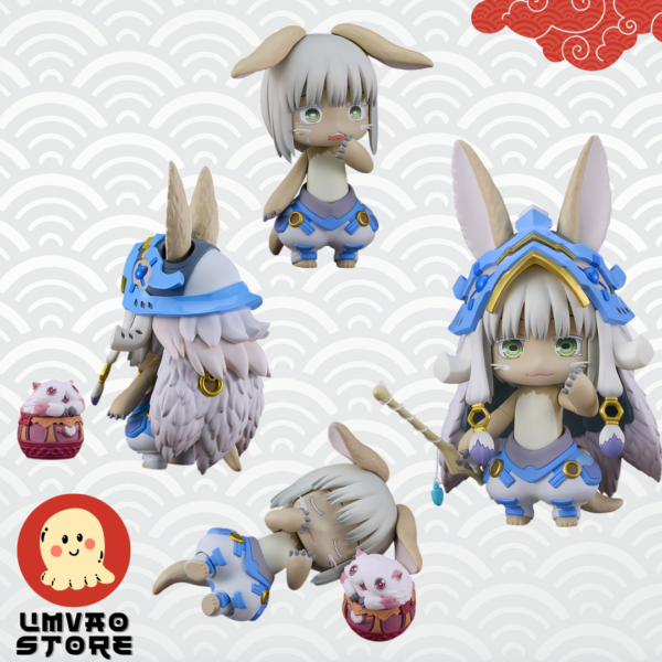Nendoroid Nanachi New Outfit Ver.