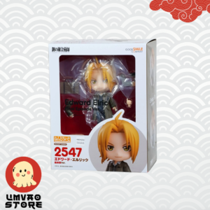 Nendoroid Elric Final Episode Ver.
