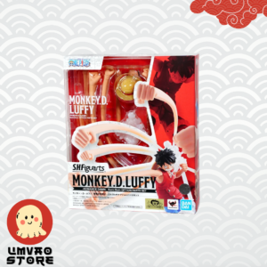 S.H. Figuarts Monkey D. Luffy - Romance Dawn - Gum-Gum Optional Part Set
