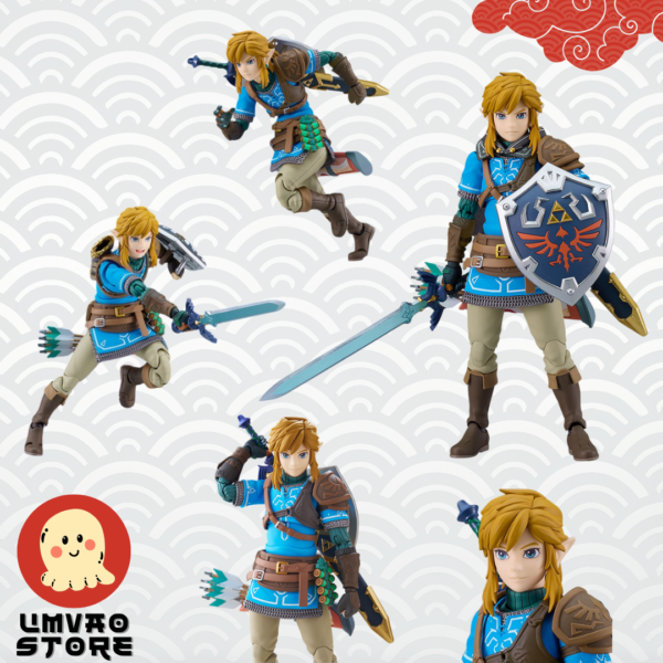 Figma Link Tears of the Kingdom ver.
