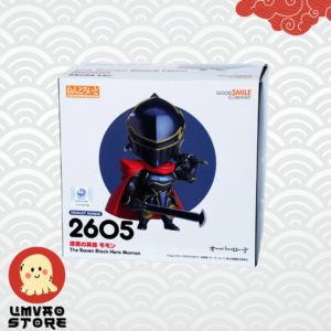 Nendoroid Overlord Dark Hero Momon