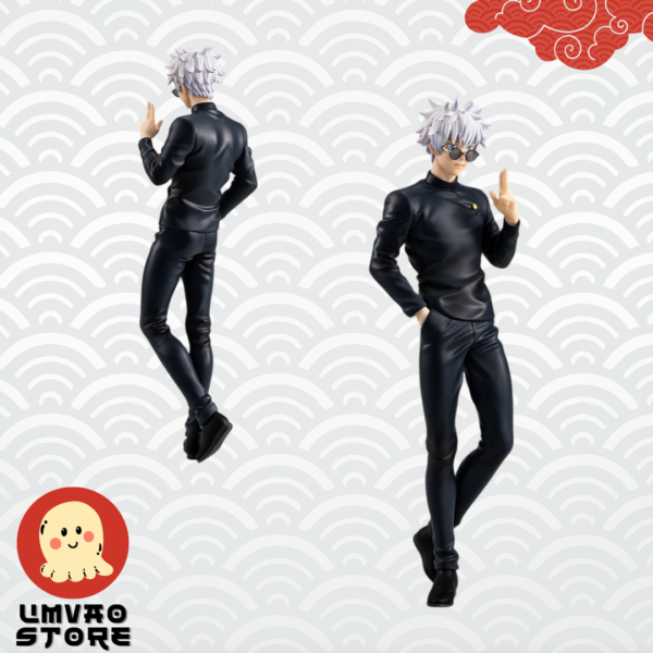 Pop Up Parade Satoru Gojo Hidden Inventory / Premature Death Ver.