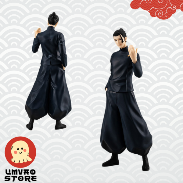 Pop Up Parade Suguru Geto Hidden Inventory / Premature Death Ver.