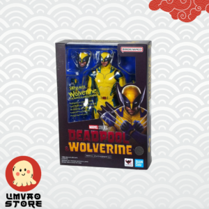 S.H. Figuarts Wolverine