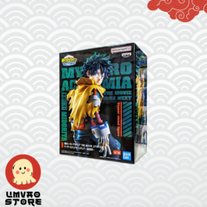 Izuku Midoriya The Movie You're Next