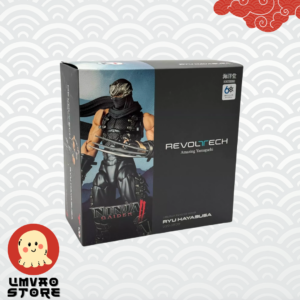 Amazing Yamaguchi Revoltech NR052 Ryu Hayabusa
