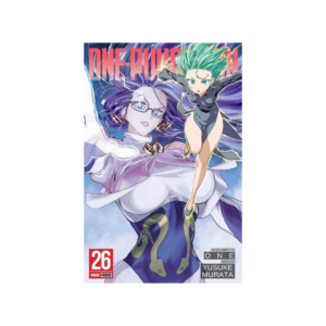 One Punch Man N.26