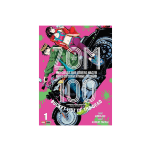 Zom 100 N.1