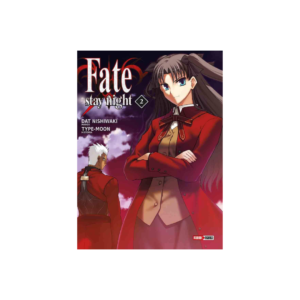 Fate Stay Night N.2
