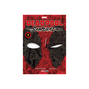 Deadpool Samurai N.1