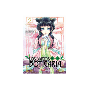 Los diarios de la boticaria N.2