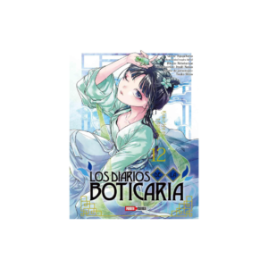 Los diarios de la boticaria N.12