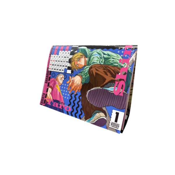 Saikyo Jump N.2 - 2025 (Sakamoto Days)