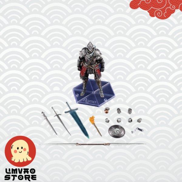 Figma Raging Wolf