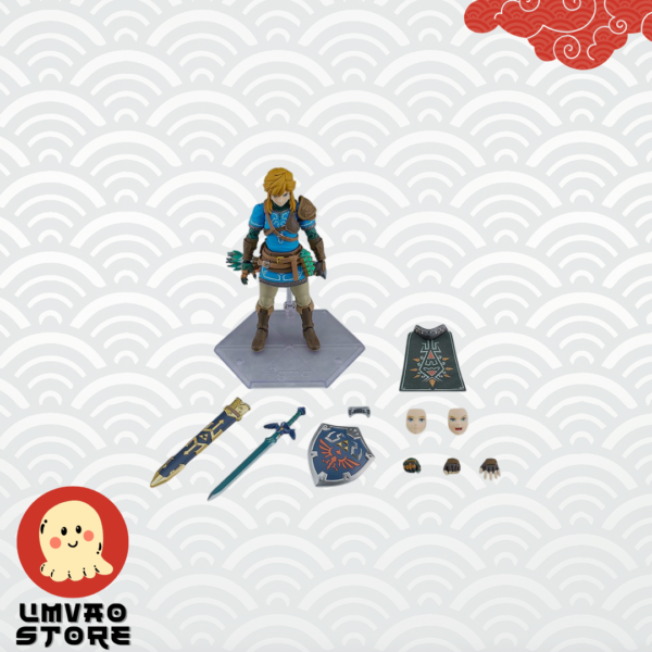 Figma Link Tears of the Kingdom ver.