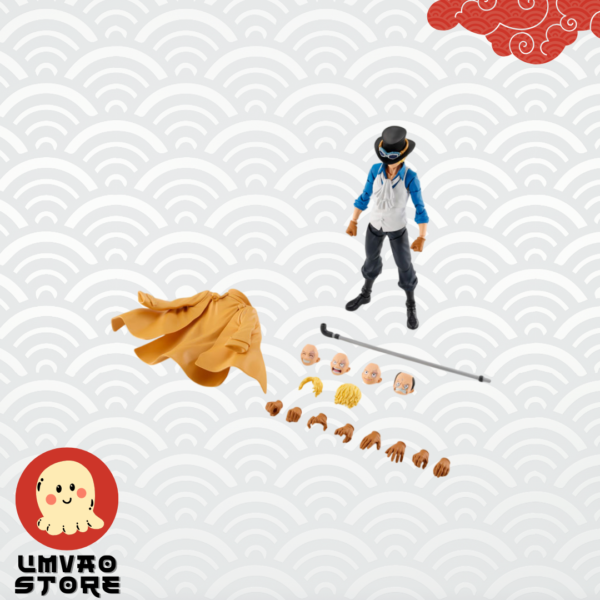 S.H. Figuarts Sabo