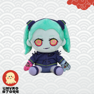 Plushie Rebecca