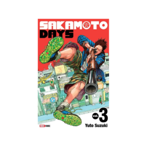 Sakamoto Days N.3
