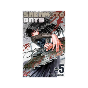 Sakamoto Days N.5