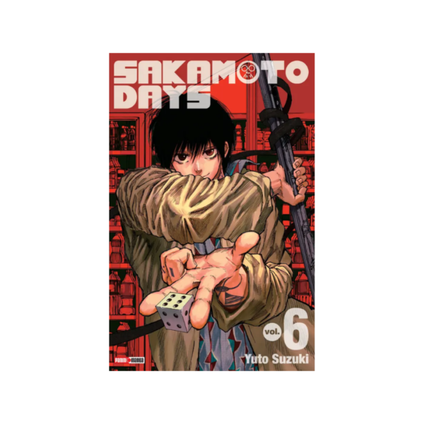 Sakamoto Days N.6