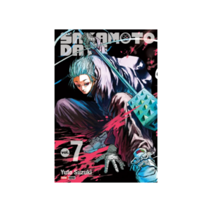Sakamoto Days N.7