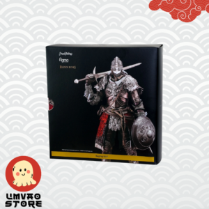 Figma Raging Wolf