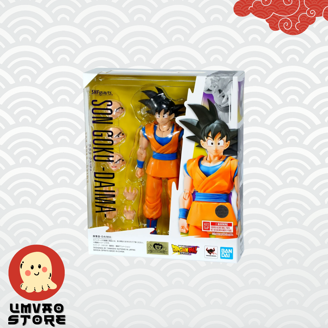 S.H. Figuarts Son Goku - Daima