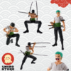 S.H. Figuarts Roronoa Zoro - Romance Dawn