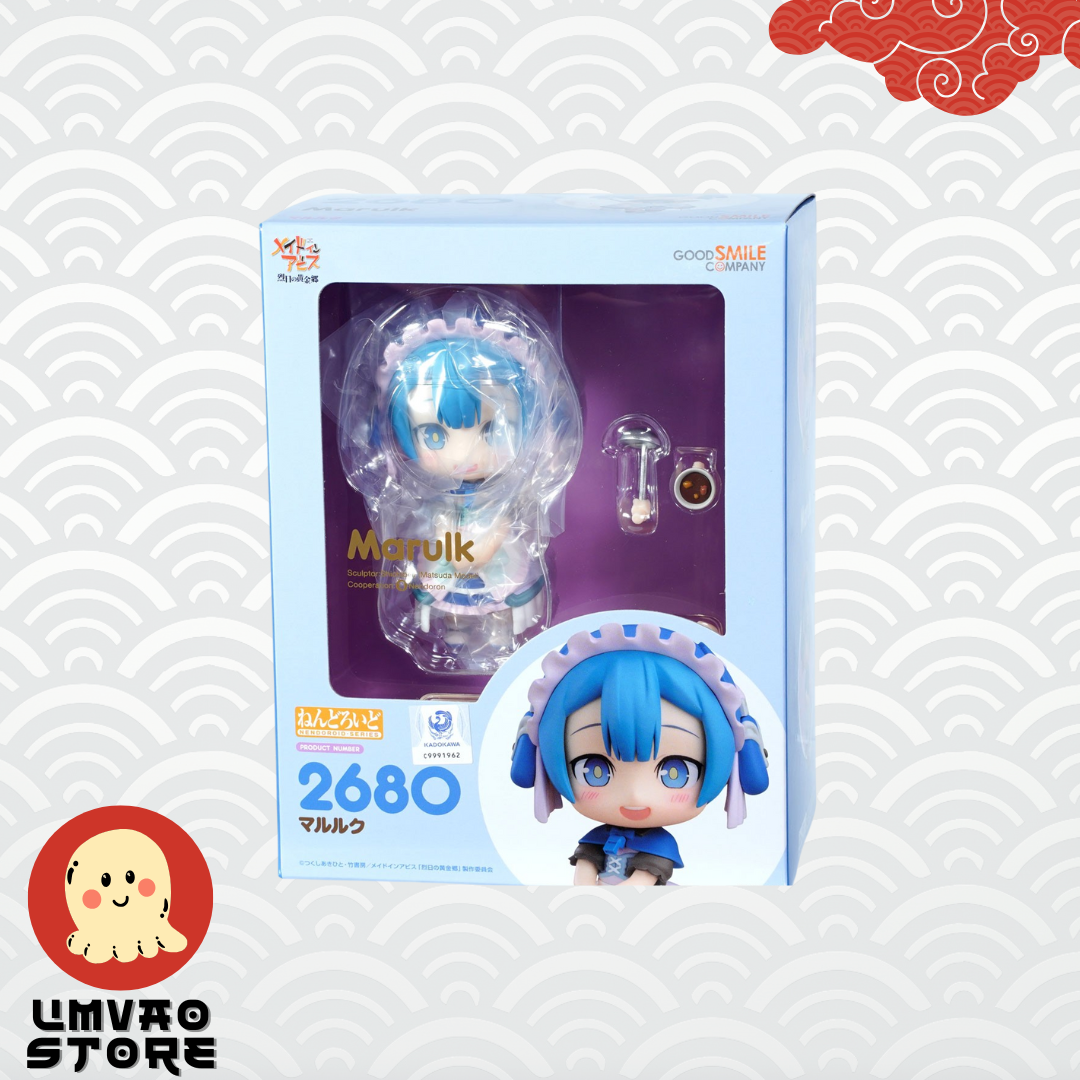 Nendoroid Marulk (PRE-VENTA)