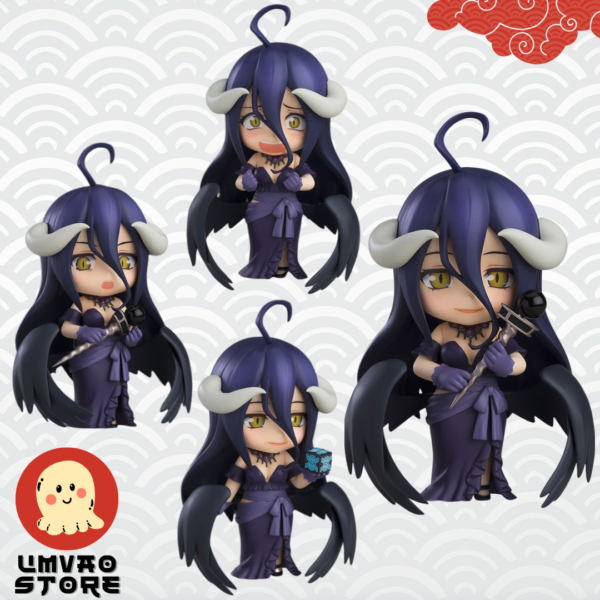Nendoroid Overlord Albedo Dress Ver.