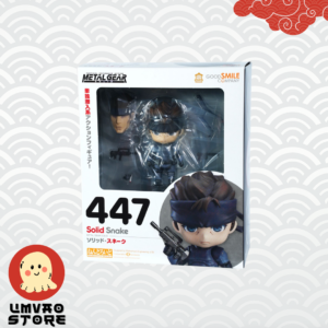 Nendoroid Solid Snake (David)