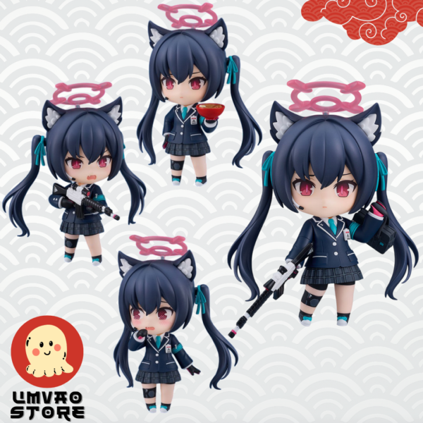 Nendoroid Kuromi Serika