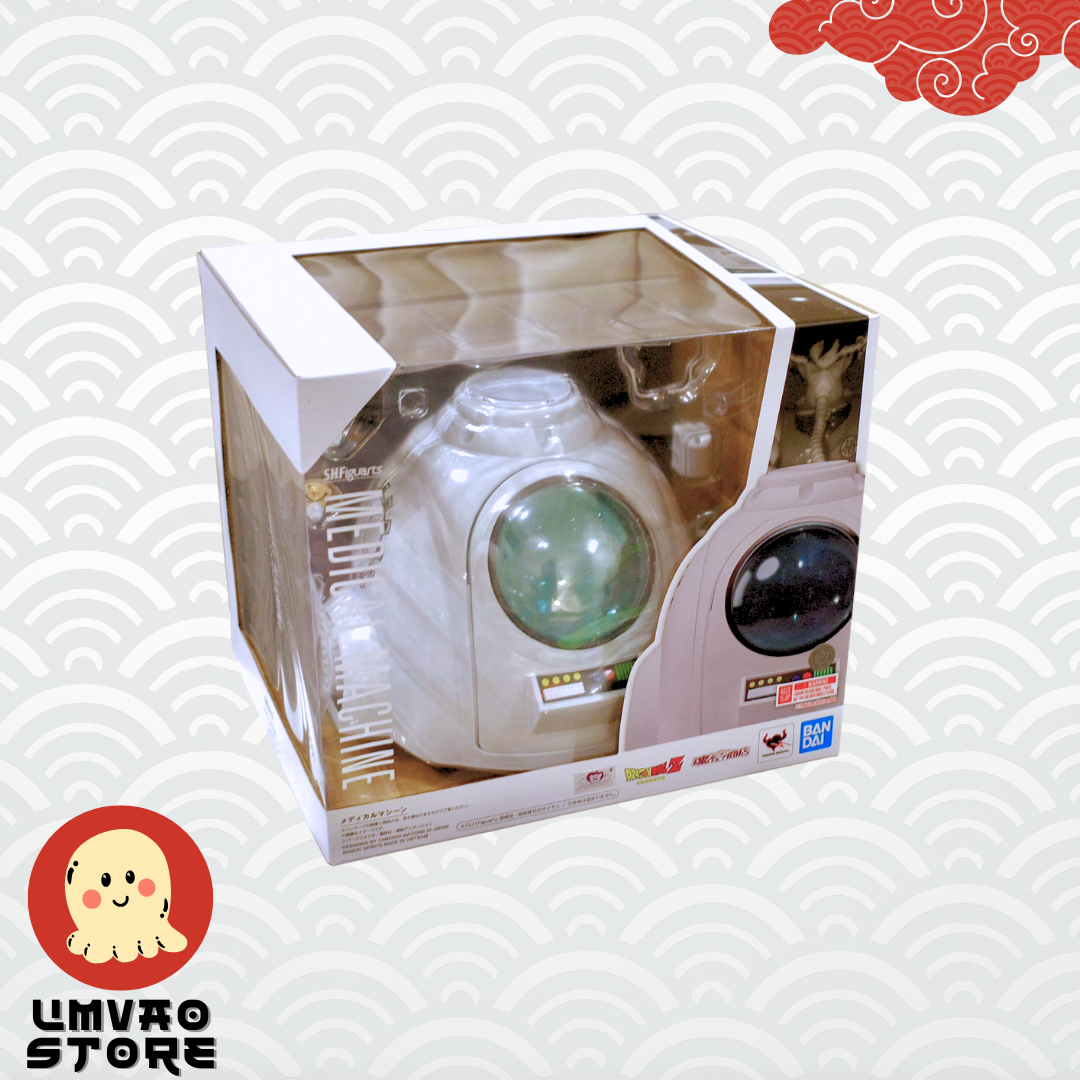 S.H. Figuarts Medical Machine (PRE-VENTA)