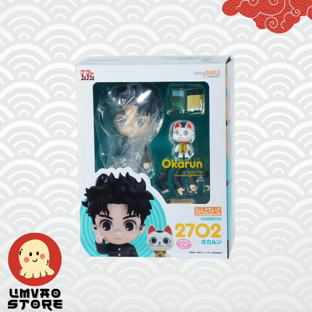 Nendoroid Okarun