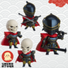 Nendoroid Overlord Dark Hero Momon