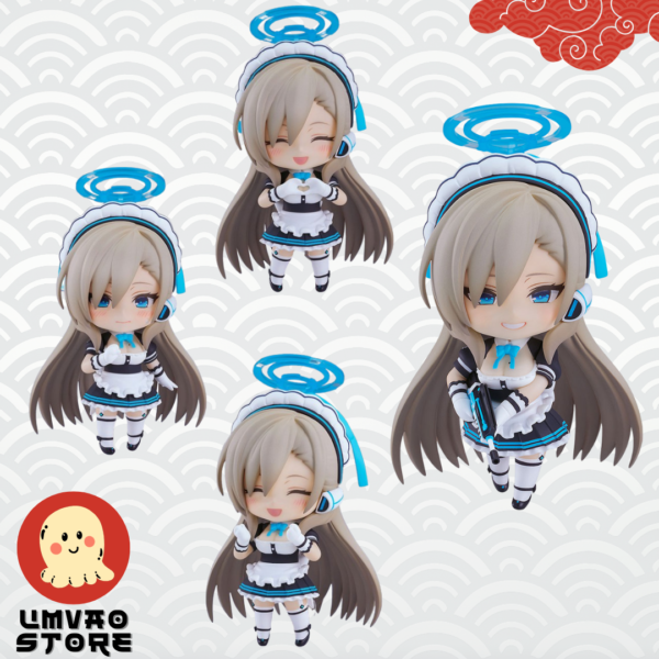 Nendoroid Asuna Ichinose