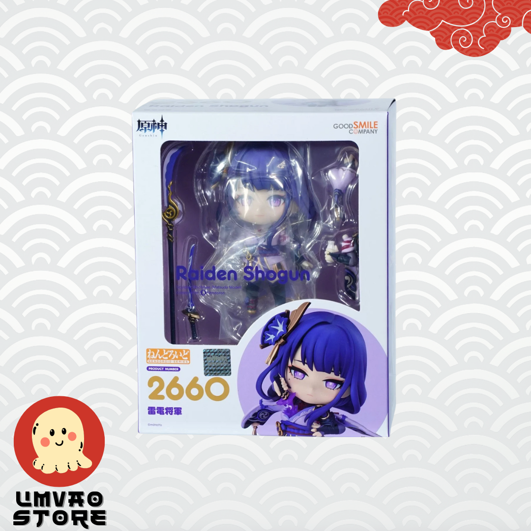 Nendoroid Raiden Shogun (PRE-VENTA)