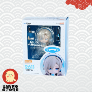 Nendoroid Asuna Ichinose