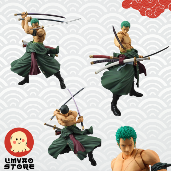Variable Action Heroes Roronoa Zoro