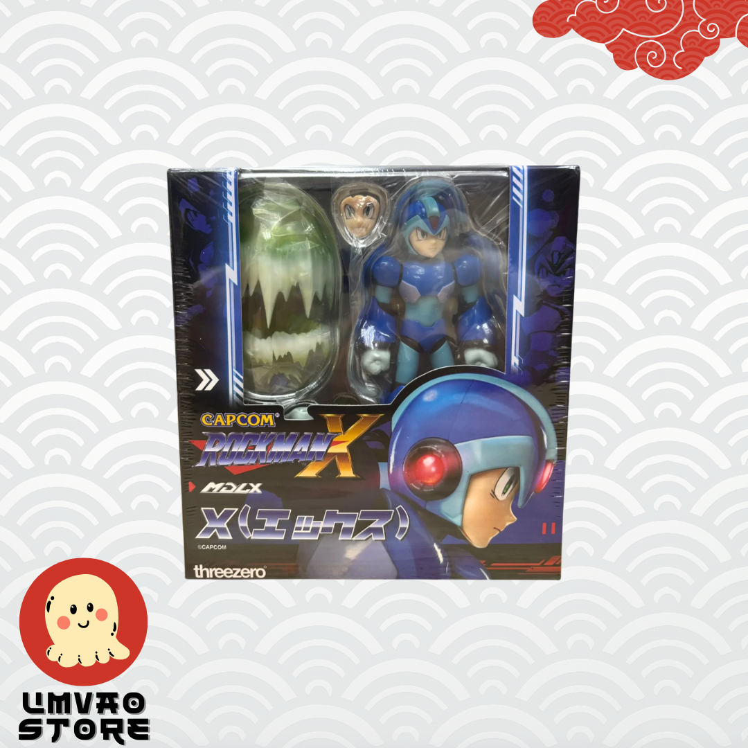 MegaMan X MDLX (PRE-VENTA)